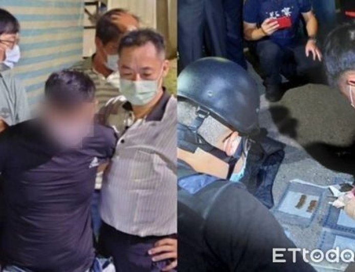 林信吾狠殺台南雙警！辯方要調「教化可能」鑑定原檔...家屬怒了