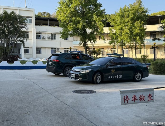 金門驚爆高階軍官涉毒！安毒寄進營區...收件人是上校守備大隊長