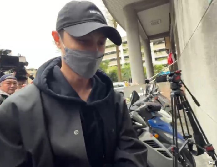 快訊／閃兵案新北檢複訊結束！　王子涉妨害兵役50萬交保