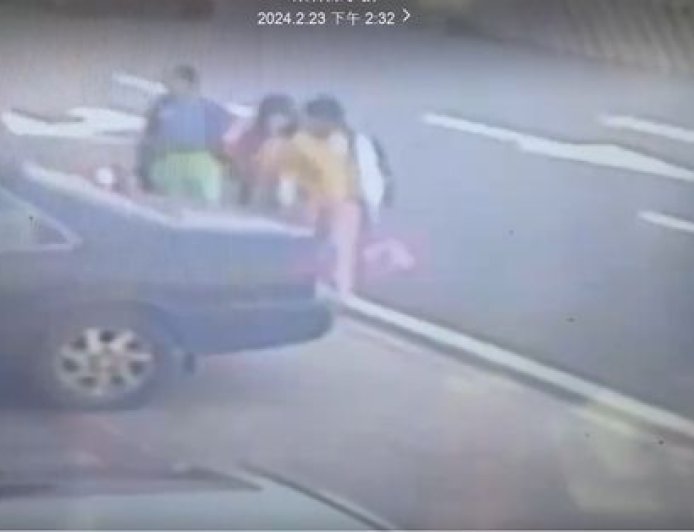 快訊／伸港小姊妹遭撞死！家屬點頭調解不再究責　無照阿伯獲緩刑