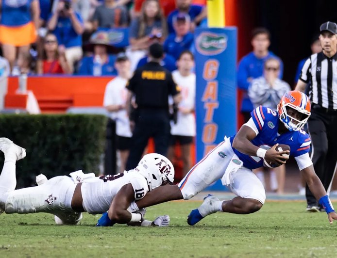 Bucs get mocked a new player on offense for the 2026 NFL Draft