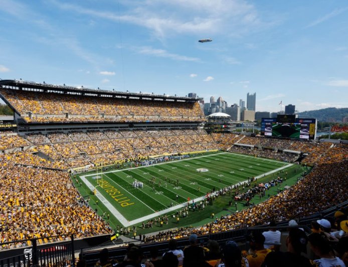 Hosting the NFL draft is less about weekend beer sales and more about long-term brand value