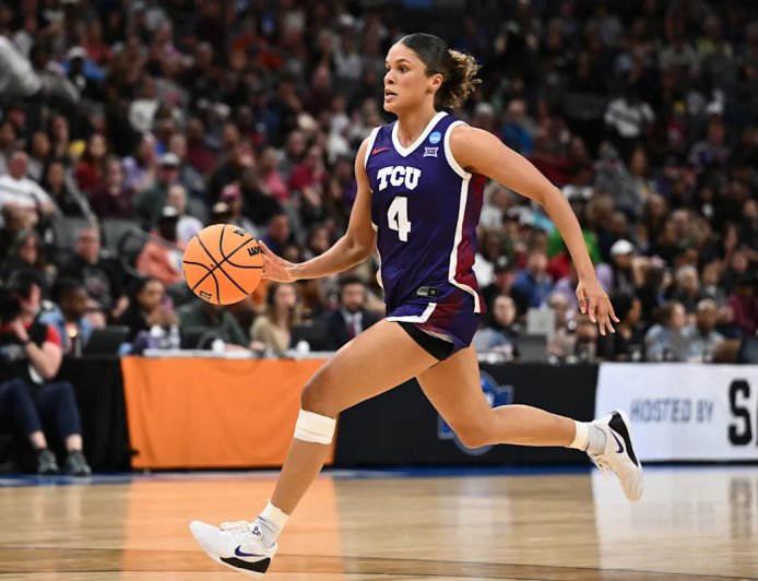 Women’s Basketball: TCU G Donovyn Hunter to enter transfer portal