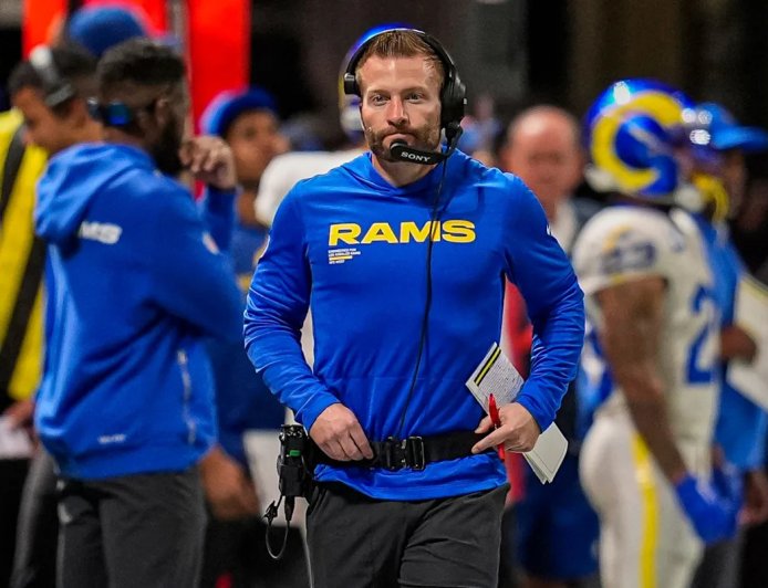 New chart shows Rams ask receivers to block more than any other team