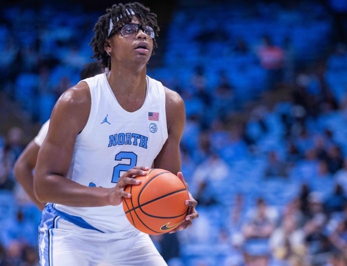 UNC PF James Brown plans to enter NCAA transfer portal
