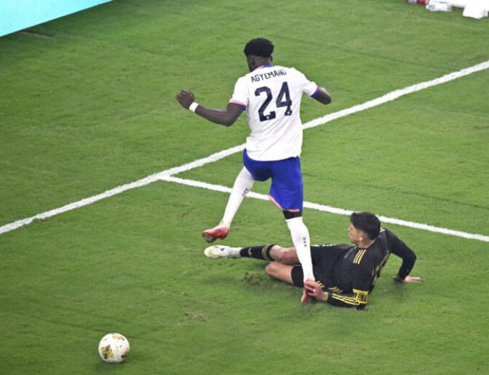 USMNT loses key striker to devastating injury ahead of 2026 FIFA World Cup