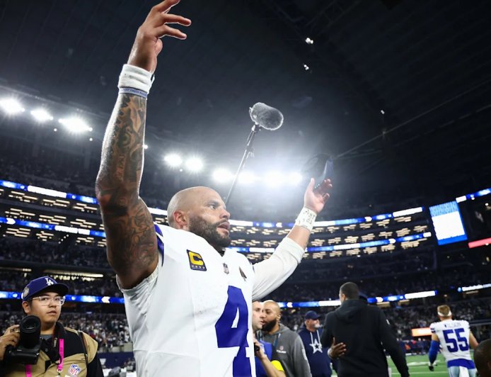 Which Cowboys jersey numbers are available? The pre-draft 90-man roster