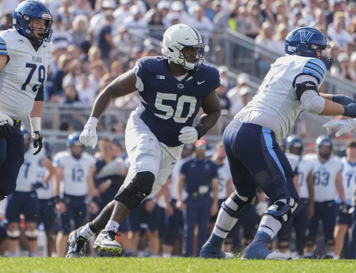 So You Drafted Penn State DT Alonzo Ford Jr.