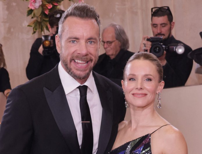 Dax Shepard Reacts To Kristen Bell’s Viral Anniversary Post