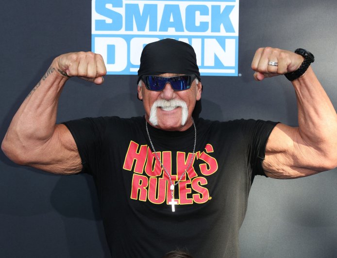 New Docuseries Captures Hulk Hogan’s Last Interview