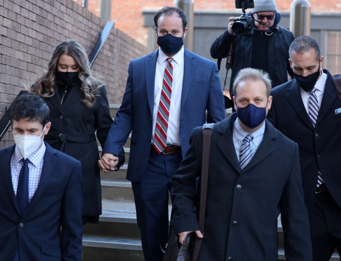 Anna Duggar Urged To Walk Away From Imprisoned Husband