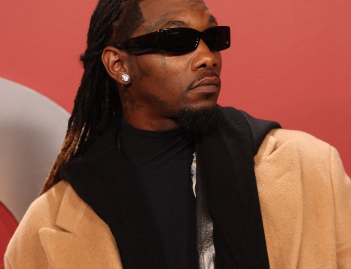 Rapper Offset Shot After Friendly Fan Encounter