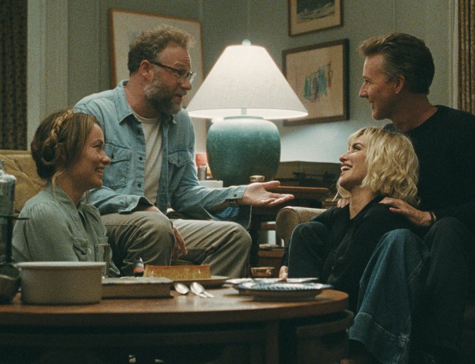 ‘The Invite’ Trailer: Seth Rogen and Olivia Wilde Meet Their Swinging Neighbors Edward Norton and Penelope Cruz in A24 Sundance Hit