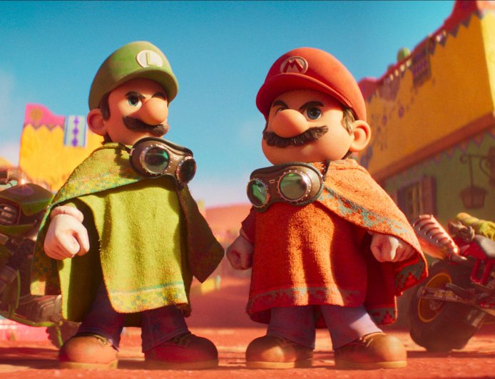 ‘Super Mario Galaxy Movie’ Powers to No. 1 at U.K., Ireland Box Office