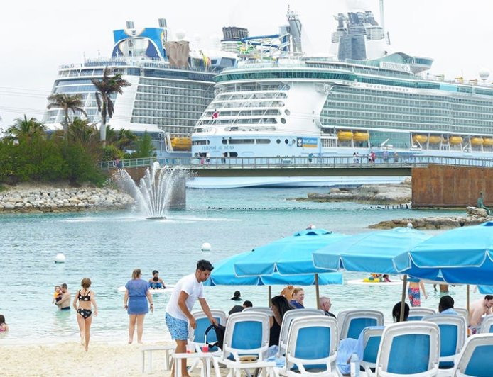 Some cruise ports raising red flags for vacation travelers