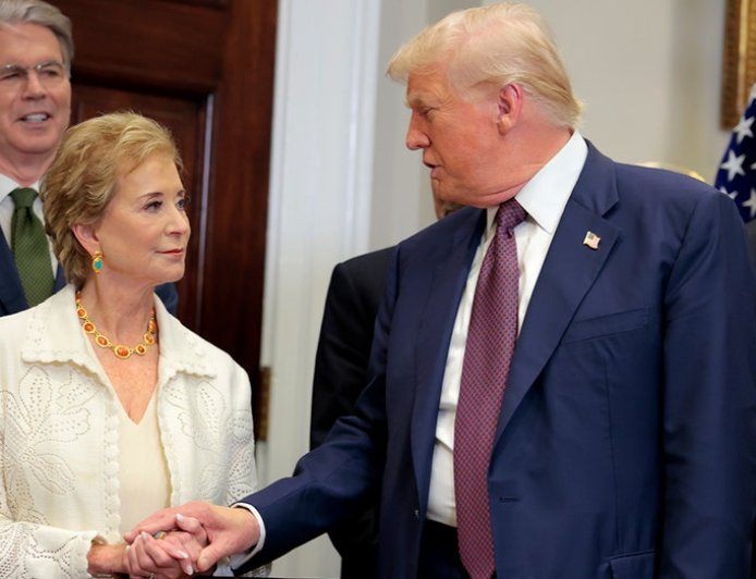 Trump admin terminates some agreements with districts, college on transgender students