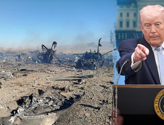 Probe to snare Iran rescue leaker 'underway' as Trump threatens jail for imperiling arduous operation