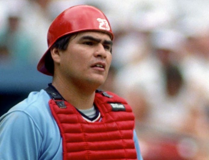 World Series champion Tom Nieto dead at 65