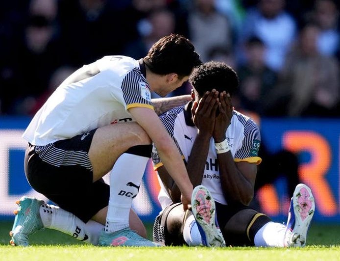 US World Cup hopes take hit after star player ruptures Achilles