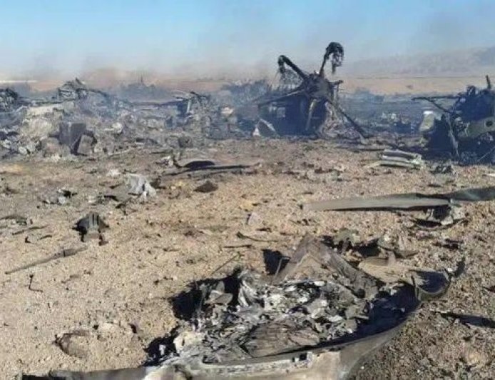 围点打援、游击防空！伊朗放弃俄军战术，击落美以170余架战机？