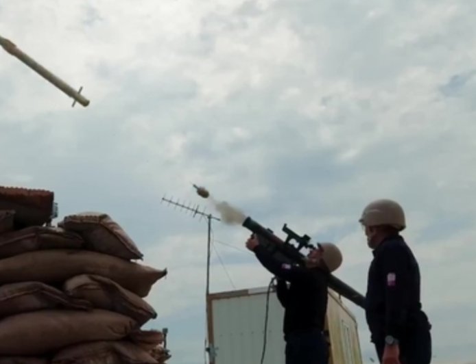 伊朗使用土耳其导弹击落美军战机？土总统府辟谣