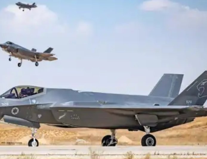 以军称打击伊朗“移动指挥所”和革命卫队基地