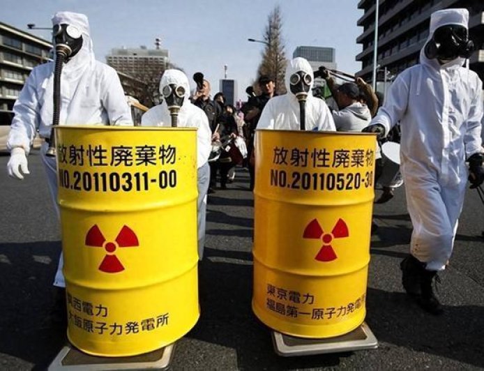 《解放军报》警告：日本已具备研制核武器的全部条件，可快速拥核