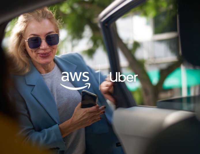 美国网约车平台优步（Uber）与亚马逊 AWS 达成合作，使用 Trainium3 芯片训练出行 AI 模型