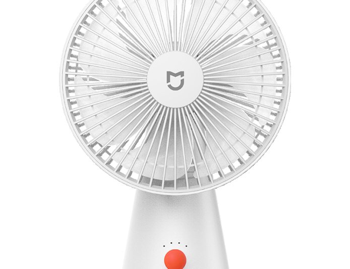 129 → 88 元 88VIP 再降价：小米桌面移动风扇年内新低，支持 18.5 小时长续航