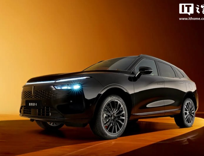 长城魏牌摩卡黑武士版公布：前格栅 / 轮毂黑化处理，预计延续 Hi4 车型规格