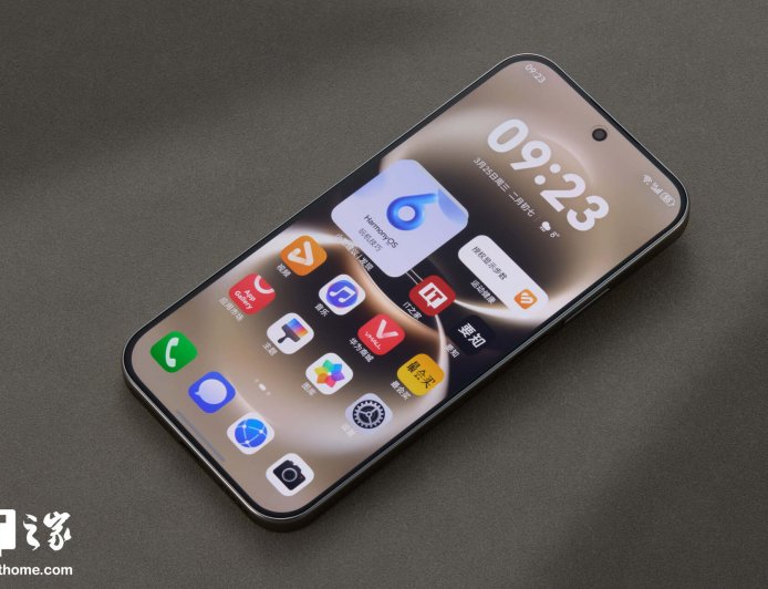 HiCar 互联来了：华为畅享 90 Pro Max 手机获鸿蒙 HarmonyOS 6.0.0.138 SP23 升级