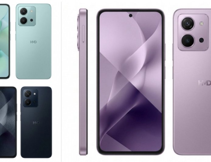 HMD Global 2026 年夏季新机规格曝光：Crest 2 / Pro 中低端机、Key 2 入门手机