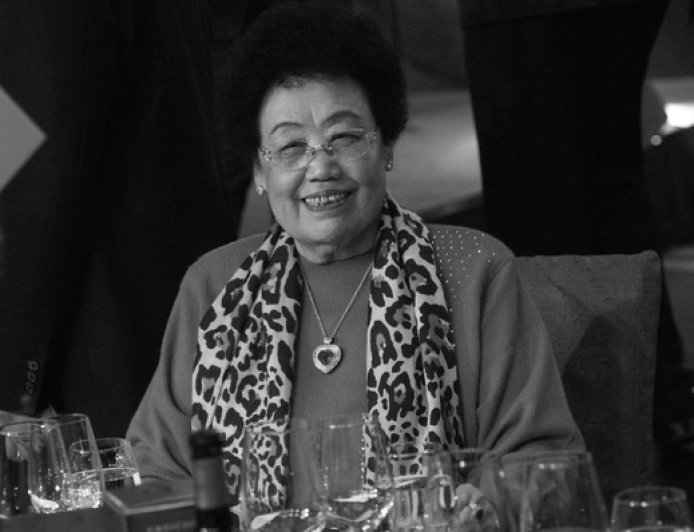 【逝者】85岁陈丽华去世：系“唐僧”迟重瑞之妻，曾以505亿元成中国女首富