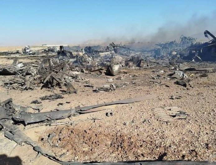 持续50多个小时、出动155架飞机，两名美军是如何被营救的？