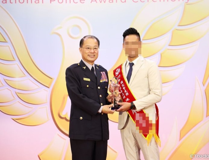 「警界余文樂」隔空互槓小草…拿6000和解　涉私查個資新莊警開鍘