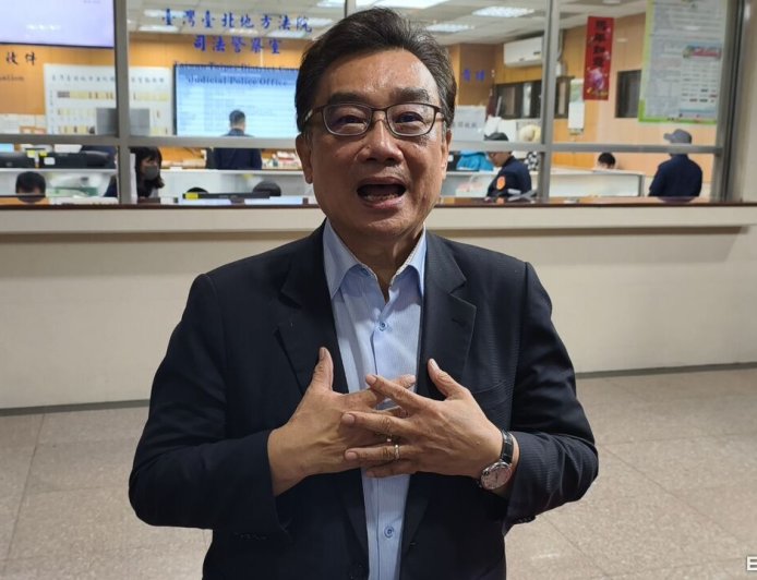 林國成罵賴清德「X你娘」拒認罪　曾押柯法官：看到我有沒有嚇到