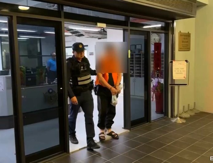 高雄恐怖男砍殺前女友家人　親屬17人都怕他出來...延押2月獲准