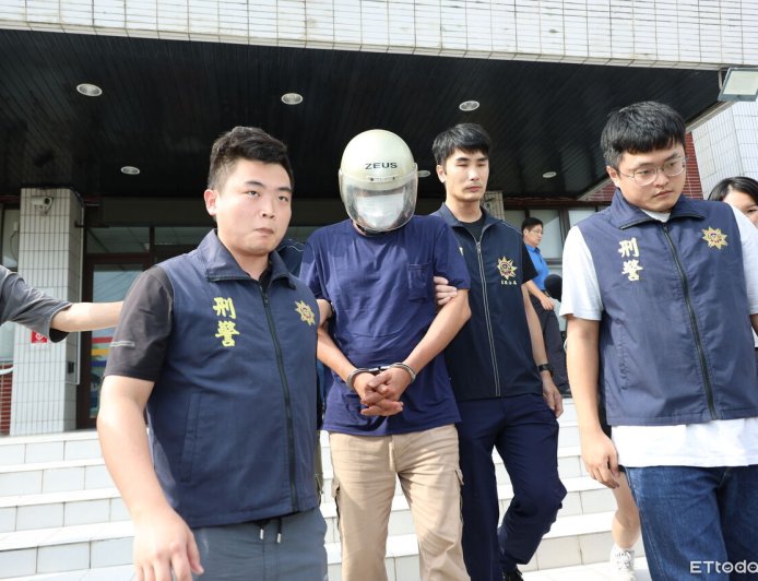 左手纏刀隨機砍人！苗栗恐怖男一審判29年　被害家屬：不符期待