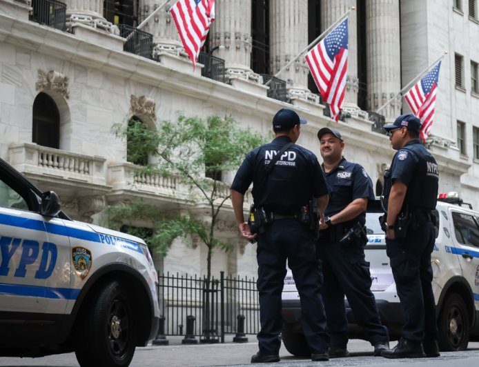 Crime is falling, officials say — victims claim reporting isn’t worth it