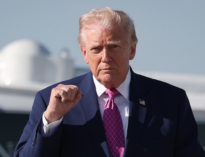 Stop calling this brinkmanship. Trump's Hormuz move is the real pressure