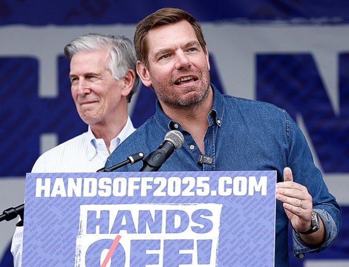 House avoids unprecedented four-member expulsion week as Swalwell and Gonzales resign instead