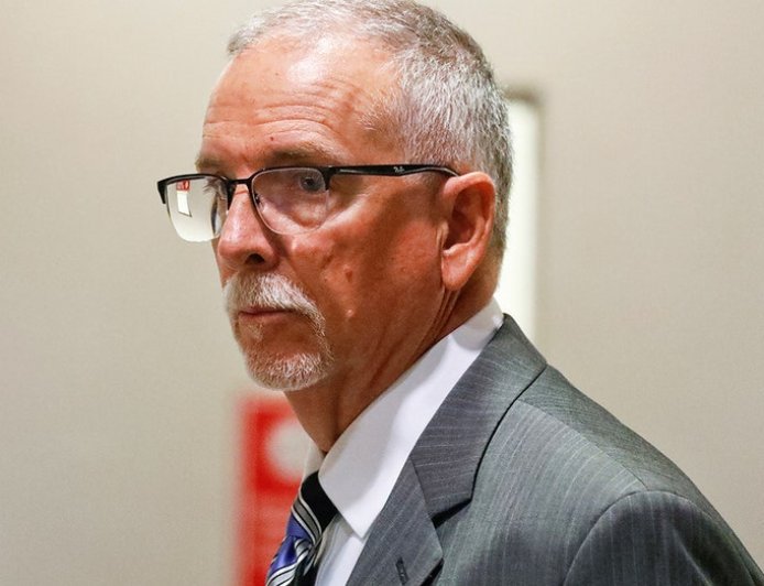 Former UCLA gynecologist sentenced after pleading guilty to sexually assaulting patients at school