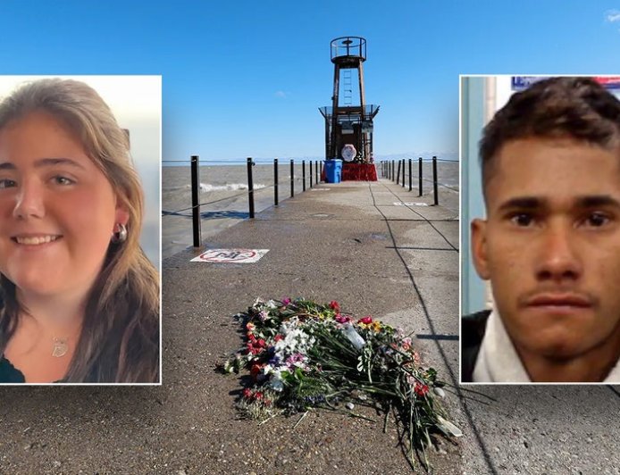 Docs show migrant accused of killing Loyola student was flagged as flight risk before release