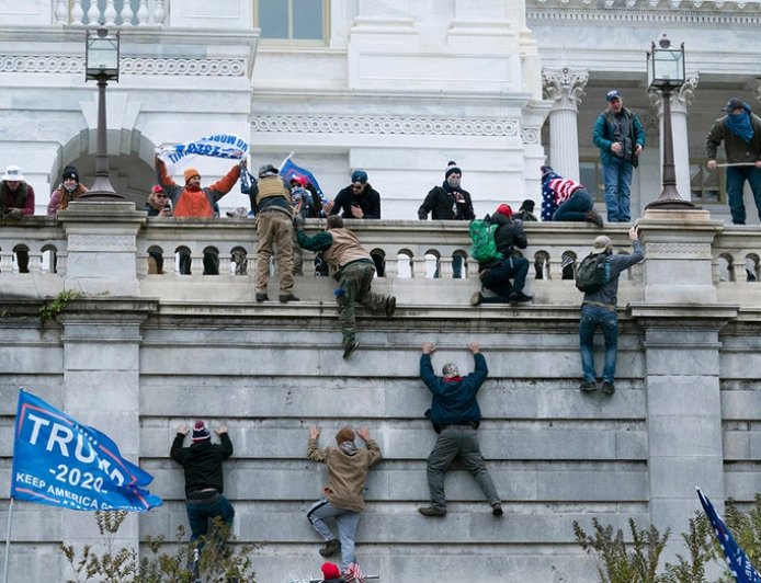 DOJ seeks to vacate Jan 6 convictions in sweeping move tied to Trump order