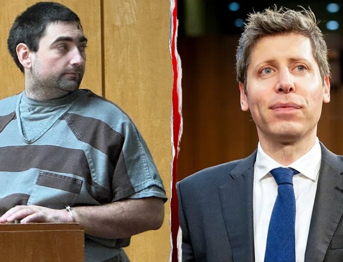 Suspect in Sam Altman Molotov cocktail plot cries meltdown, not attempted murder, as judge keeps him locked up