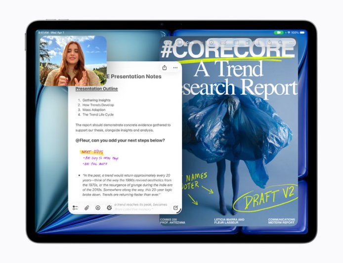 消息称苹果 2027 年将推出 OLED 版 iPad Air，三星显示参与面板供应