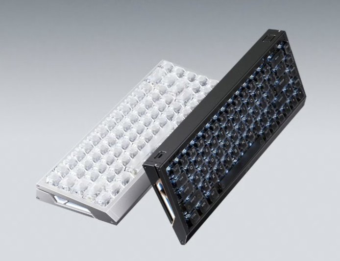 迈从 Ace 68 GT 电竞磁轴键盘新增“宝马磁轴”版本：提供 16K 回报率，599 元