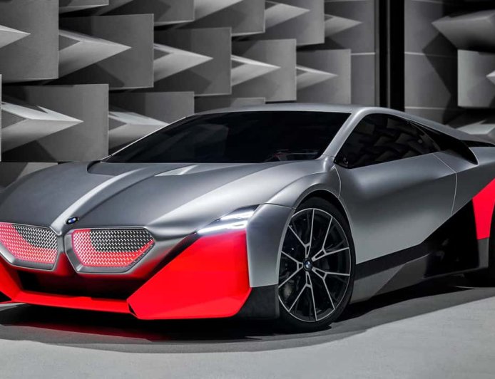 宝马正筹划新一波“品牌塑造者”级旗舰车型，延续当年 i3/i8 定位