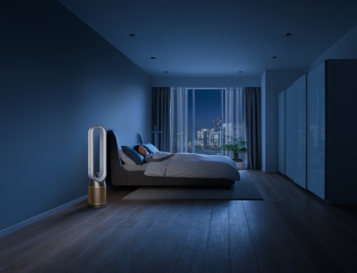 戴森推出 Find+Follow 空气净化风扇，AI 跟随用户送风