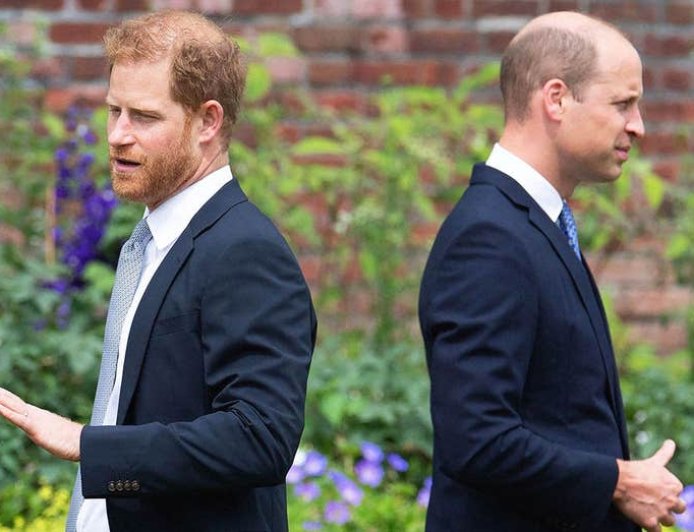 Prince William’s ‘ruthless side’ emerges as he views Prince Harry as ‘untrustworthy': experts